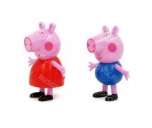 Игровой набор Свинка Пеппа "Семья Пеппы" оптом