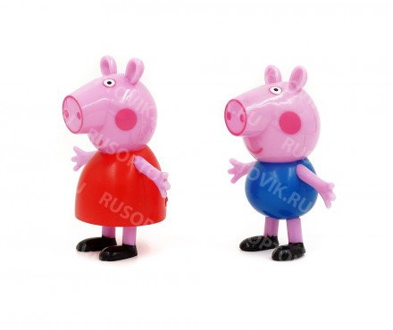 Игровой набор Свинка Пеппа &quot;Семья Пеппы&quot; оптом 