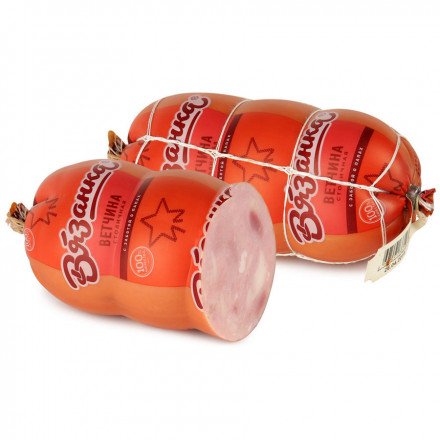 Ветчина Вязанка столичная 1 кг оптом 