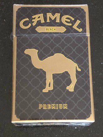 Сигареты Camel Premium Black оптом 