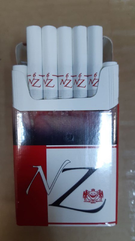 Сигареты NZ 6 оптом 