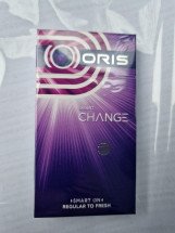 Сигареты Oris Change Fiolet (кнопка) Superslims оптом