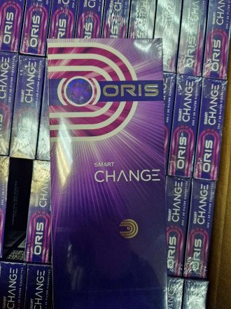 Сигареты Oris Change Fiolet (кнопка) Superslims оптом 