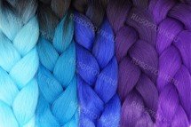 Канекалон 60см оптом