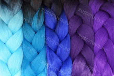 Канекалон 60см оптом 