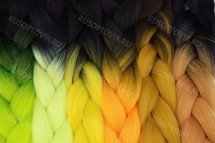 Канекалон 60см оптом