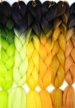 Канекалон 60см оптом