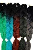 Канекалон 60см оптом