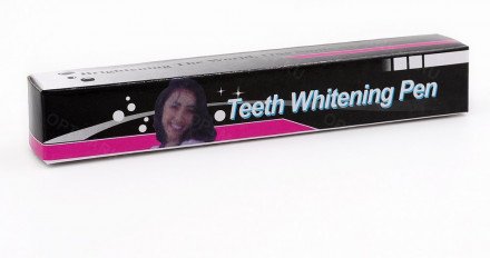 Карандаш для отбеливания зубов Teeth Whitening Pen оптом 