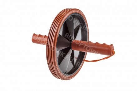 Тренажер гимнастическое колесо оптом 