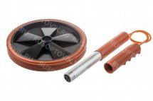 Тренажер гимнастическое колесо оптом