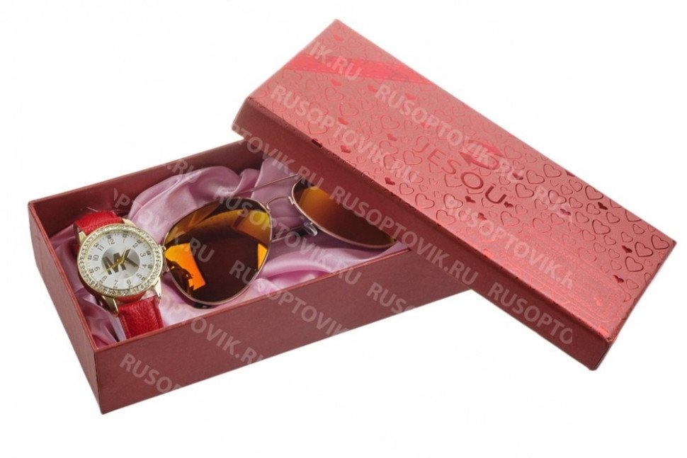 Подарочный комплект аксессуаров Jesou 16382 оптом Подарочный комплект аксессуаров Jesou 16382 оптом