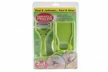 Набор для нарезки овощей и фруктов Miracle Peelers оптом