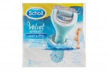 Электрическая роликовая пилка Scholl Wet &amp; Dry оптом