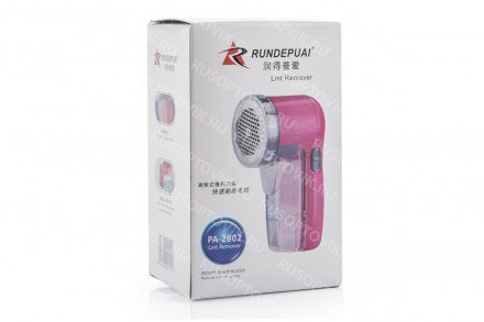 Машинка для удаления катышков Rundepuai оптом 