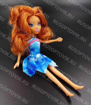 Коллекционные куклы Magic Girl ( 4 штуки) оптом 