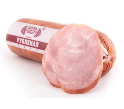 Ветчина Папа может рубленная люкс 1 кг оптом Ветчина Папа может рубленная люкс 1 кг оптом