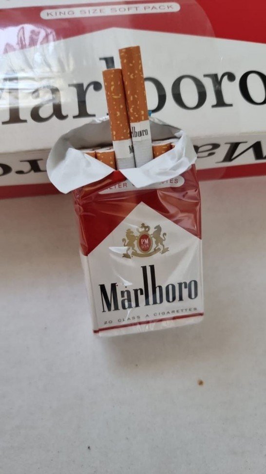 Сигареты Marlboro Soft pack (блок картон) оптом Сигареты Marlboro Soft pack (блок картон) оптом