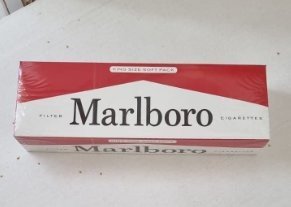 Сигареты Marlboro Soft pack (блок картон) оптом 