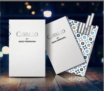 Сигареты Cavallo Gina Ferrara оптом