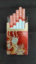 Сигареты MILANO PASSION