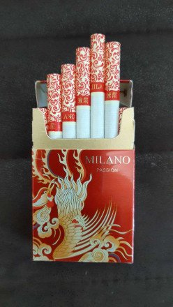 Сигареты MILANO PASSION 