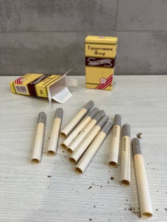 Сигареты Герцеговина Флор (Папиросы) оптом 