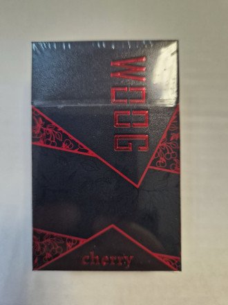 Сигареты Woog Cherry King Size оптом   