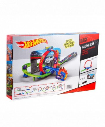 Игрушечный трек Hot Wheels оптом 