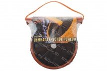 Тренажер гимнастическое колесо 2-колесный оптом