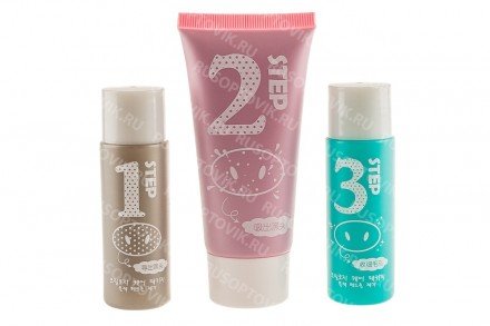 Набор от черных точек оптом 