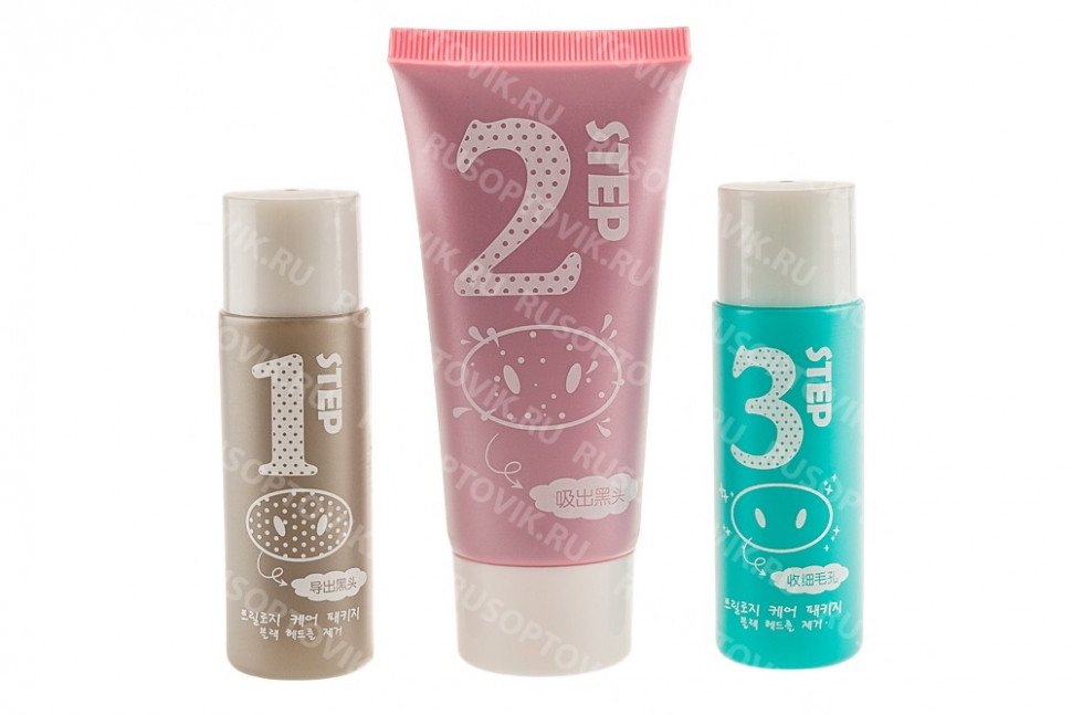 Набор от черных точек оптом 