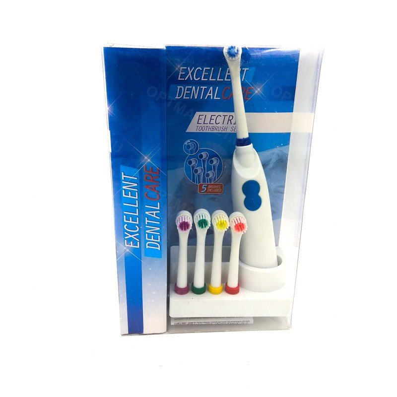 Электрическая зубная щётка Excellent dental care electric toothbrush оптом 