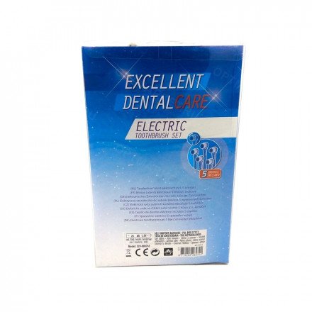 Электрическая зубная щётка Excellent dental care electric toothbrush оптом 