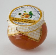 Варенье из абрикосов Ратибор 400г оптом