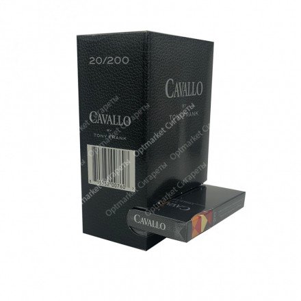 Сигареты Cavallo Tony Frank оптом 