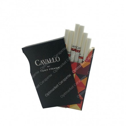 Сигареты Cavallo Tony Frank оптом 