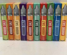 Жидкость для вейпа VOODOO SALT микс оптом