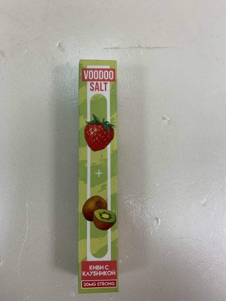 Жидкость для вейпа VOODOO SALT микс оптом 