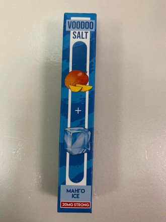 Жидкость для вейпа VOODOO SALT микс оптом 