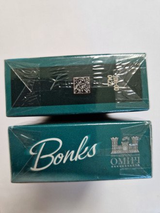 Сигареты Bonks Mentol King Size оптом 