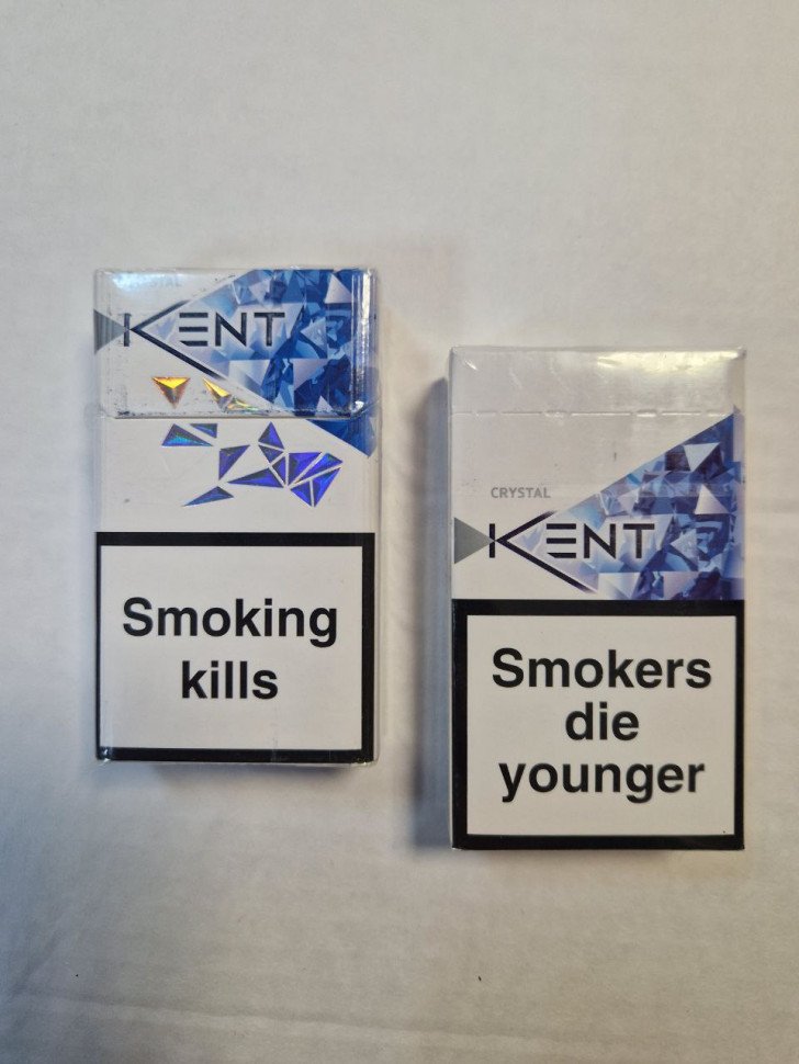 Сигареты Kent Crystal Duty Free оптом   