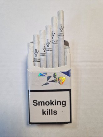 Сигареты Kent Crystal Duty Free оптом   