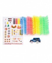 Игрушечный трек Magic Tracks 220 деталей оптом