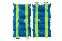 Утяжелители на руки 2 кг оптом