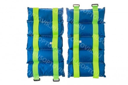 Утяжелители на руки 2 кг оптом 