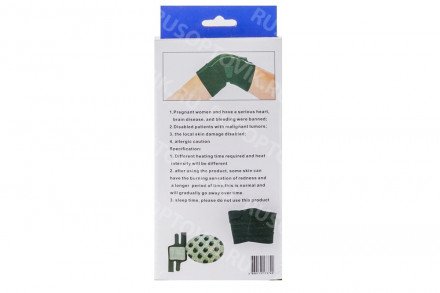 Повязка на колено Hot Shapers оптом 