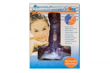 Аппарат для вакуумной чистки лица Power Perfect Pore оптом 
