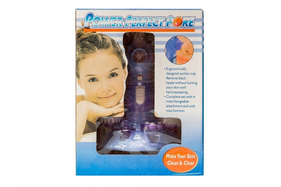 Аппарат для вакуумной чистки лица Power Perfect Pore оптом 