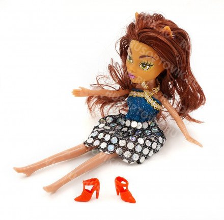 Набор из трех кукол Magic Girl &quot;Fashion&quot; оптом 